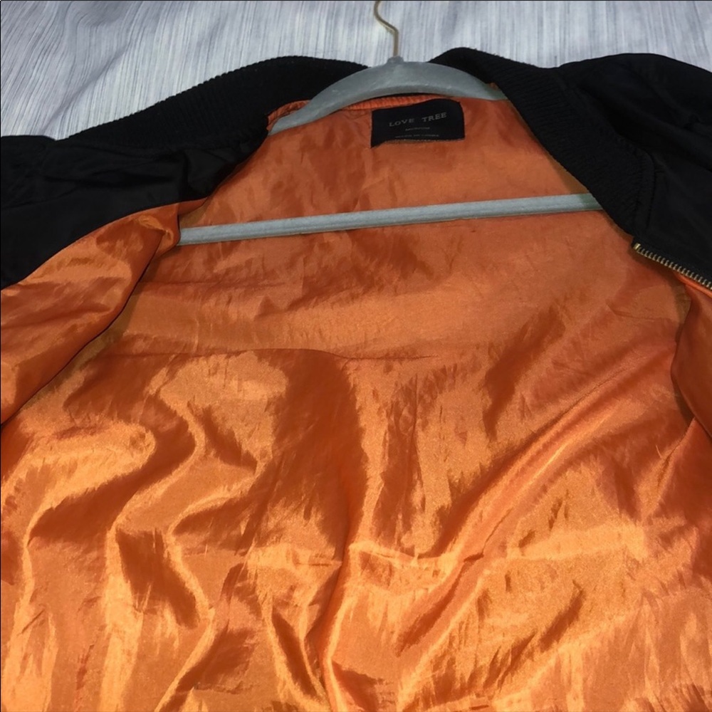 Forever21 bomber jacket - Picture 4 of 4